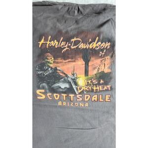 Mens 3XL Harley-Davidson Scottsdale Arizona t shirt